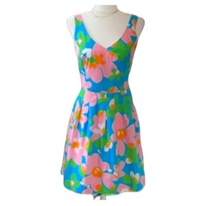Lilly Pulitzer Lexington Fit & Flare Dress